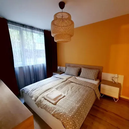 Brand New Luxury Flat In The Center Apartament