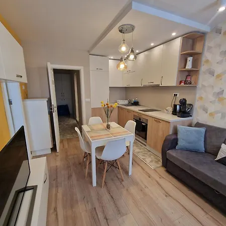 Brand New Luxury Flat In The Center * Varna