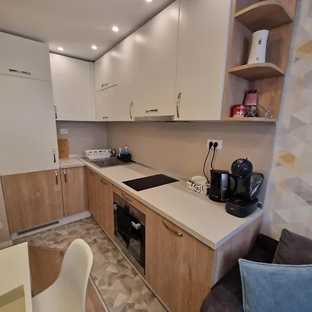 Brand New Luxury Flat In The Center Warna