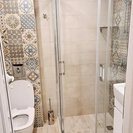 Brand New Luxury Flat In The Center Βάρνα