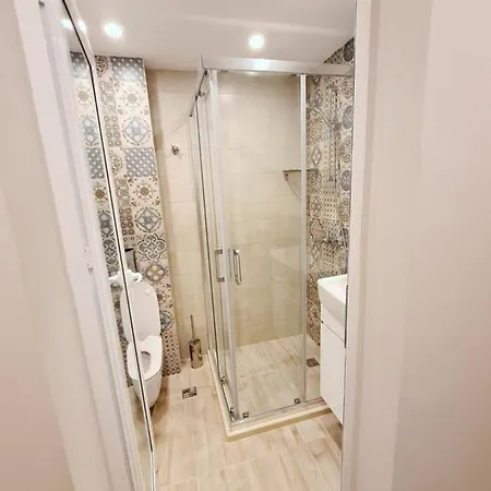Brand New Luxury Flat In The Center