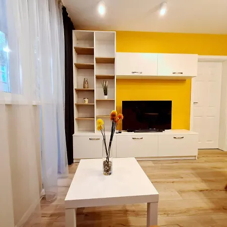 Brand New Luxury Flat In The Center Апартамент *