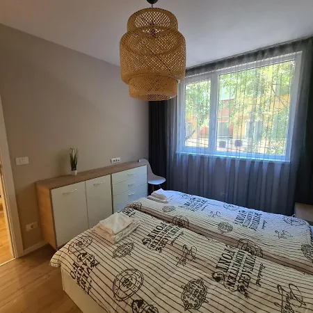 Brand New Luxury Flat In The Center Διαμέρισμα Βάρνα