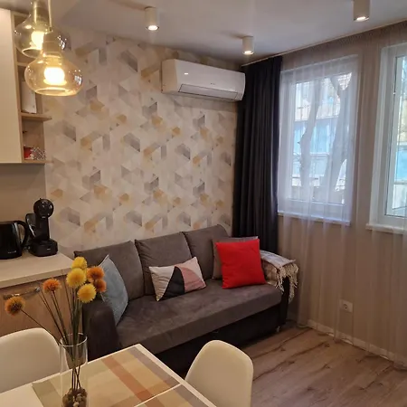 Апартамент Brand New Luxury Flat In The Center