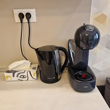 Апартамент Brand New Luxury Flat In The Center *