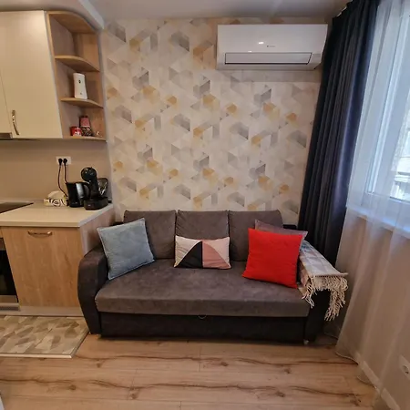 Brand New Luxury Flat In The Center Appartement