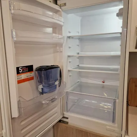 Brand New Luxury Flat In The Center Βάρνα
