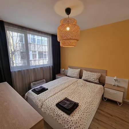 Brand New Luxury Flat In The Center Апартамент