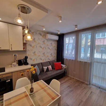 Brand New Luxury Flat In The Center