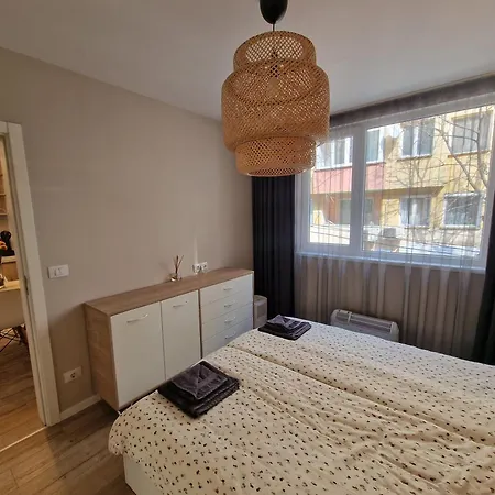Brand New Luxury Flat In The Center Апартамент *