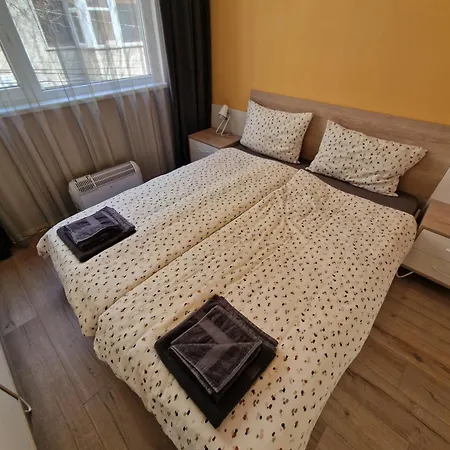 Brand New Luxury Flat In The Center Διαμέρισμα Βάρνα