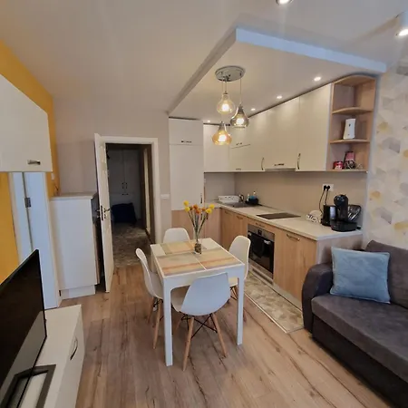Brand New Luxury Flat In The Center Варна