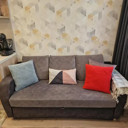 Apartmán Brand New Luxury Flat In The Center