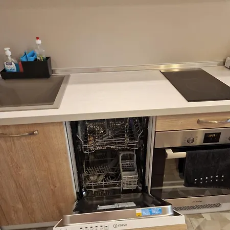 Διαμέρισμα Brand New Luxury Flat In The Center *